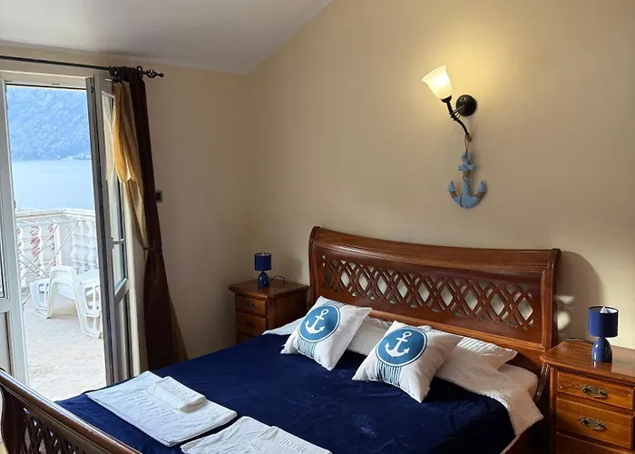 Apartment Dudic On The Seashore 2 With Private Beach And Free Parking