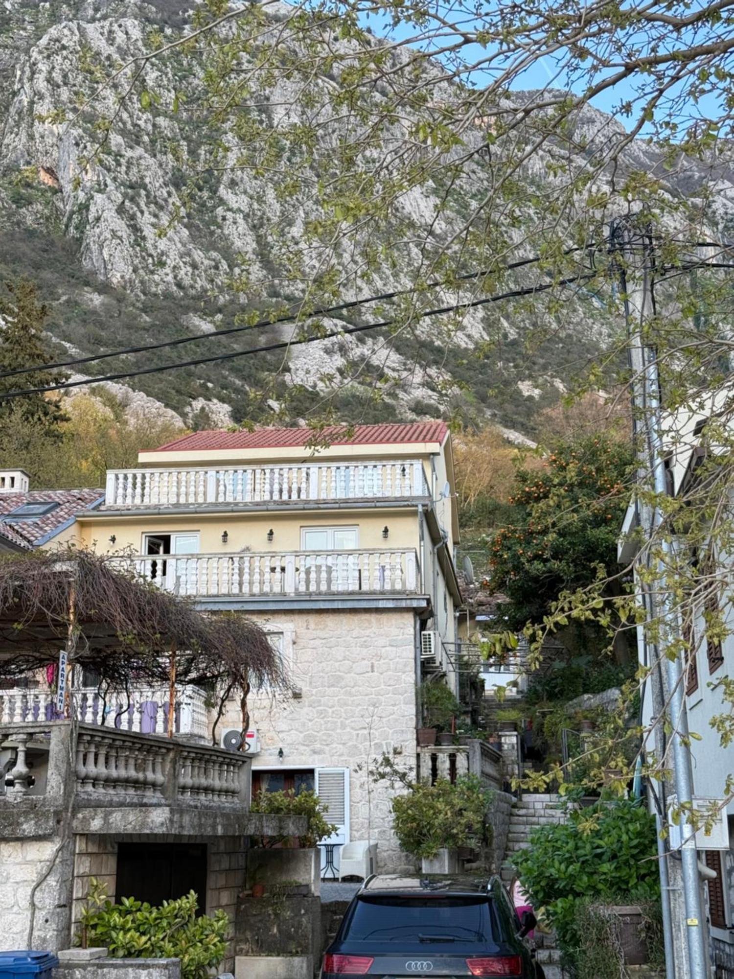 Appartement Dudic On The Seashore 2 With Private And Free Parking Kamenarovici