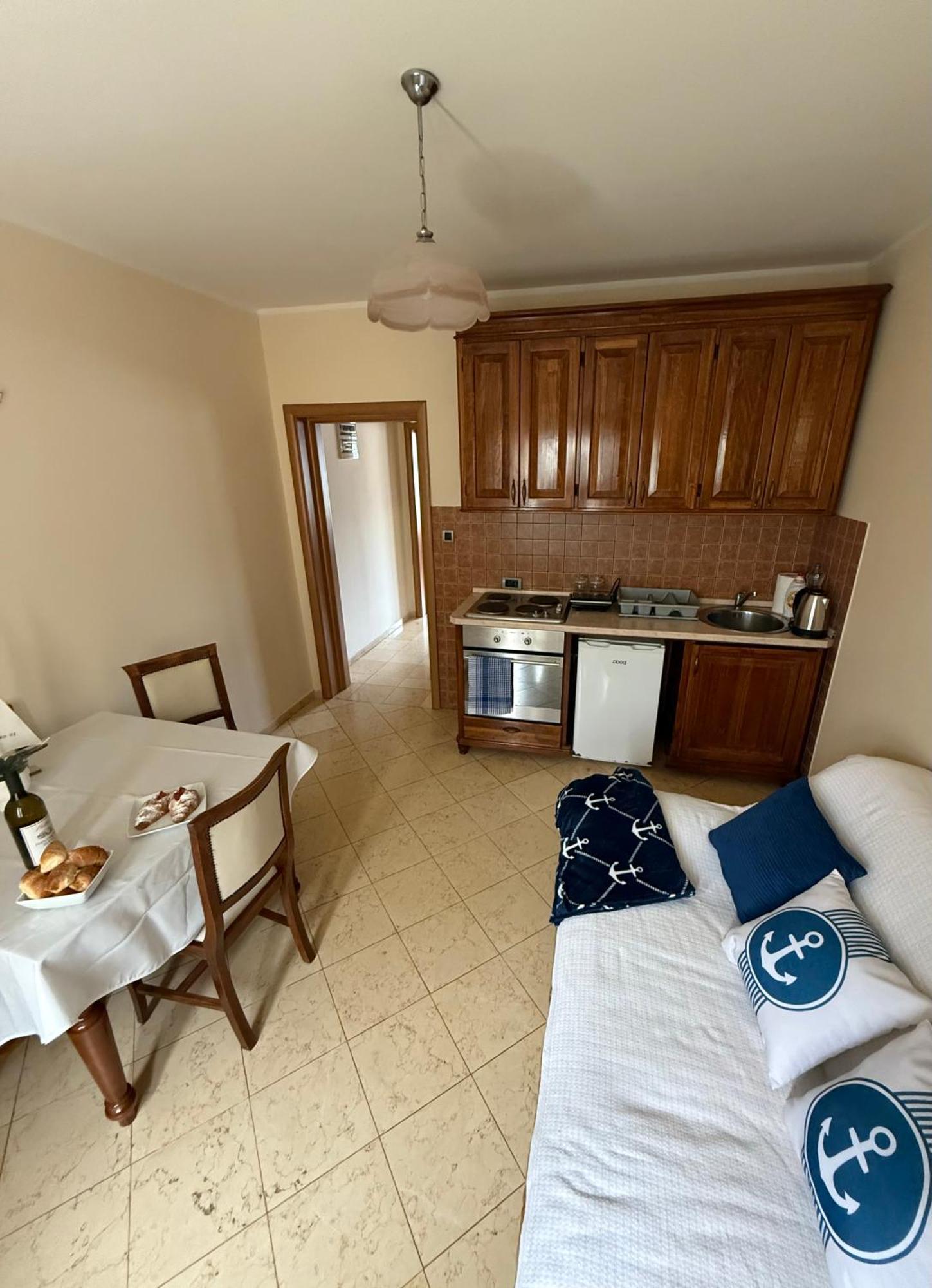 Appartement Dudic On The Seashore 2 With Private And Free Parking