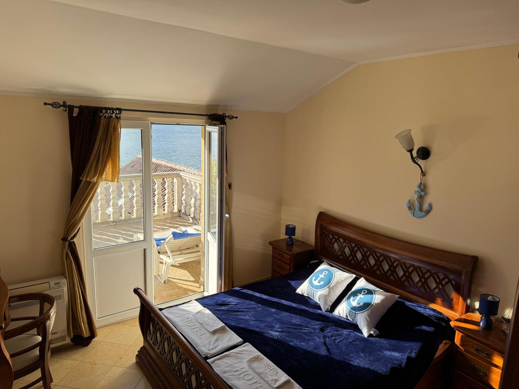 Dudic On The Seashore 2 With Private And Free Parking Appartement *