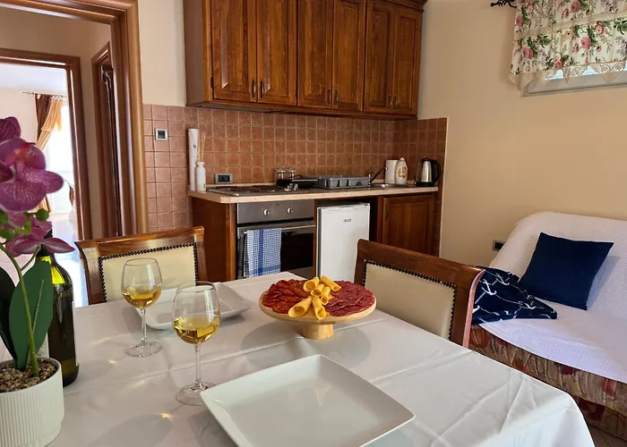 Apartment Dudic On The Seashore 2 With Private Beach And Free Parking