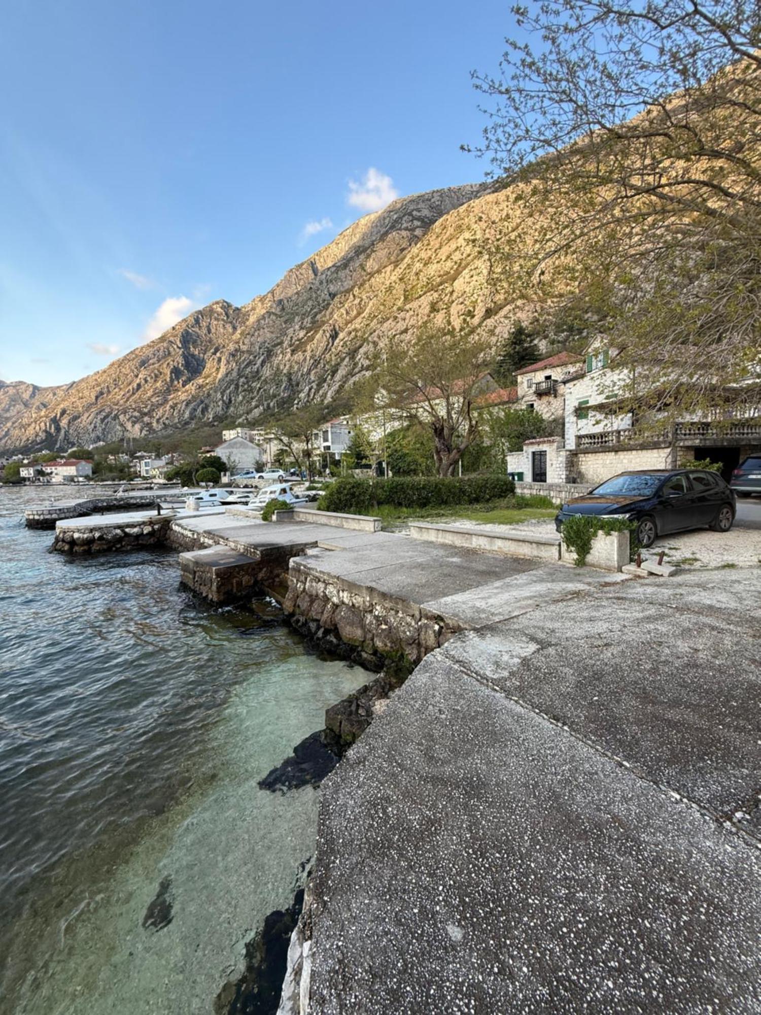 Daire Dudic On The Seashore 2 With Private And Free Parking Kamenarovici